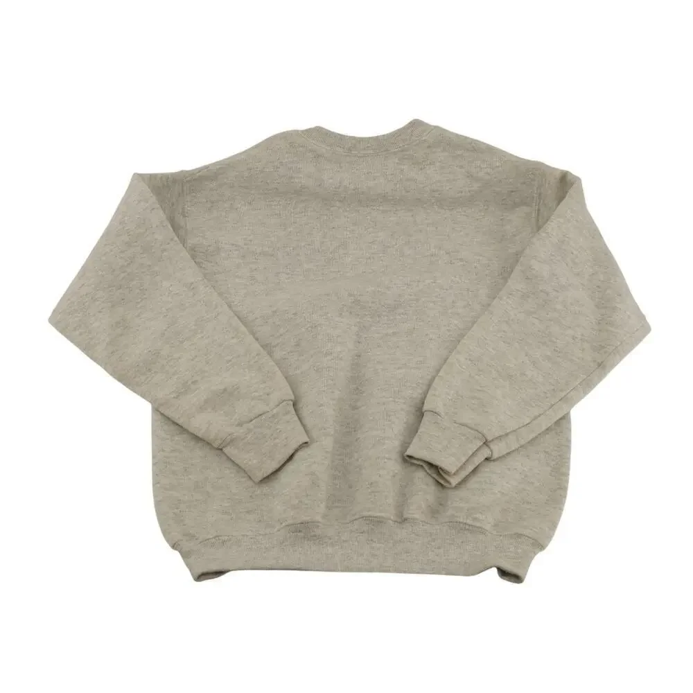 Harvard University Gray Crewneck Sweatshirt Youth 14/16
